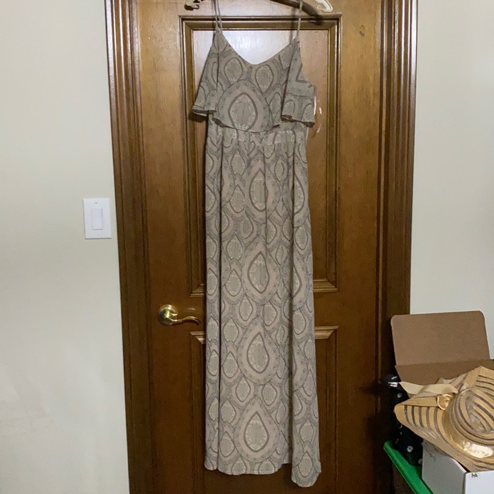 Forever 21 maxi dress